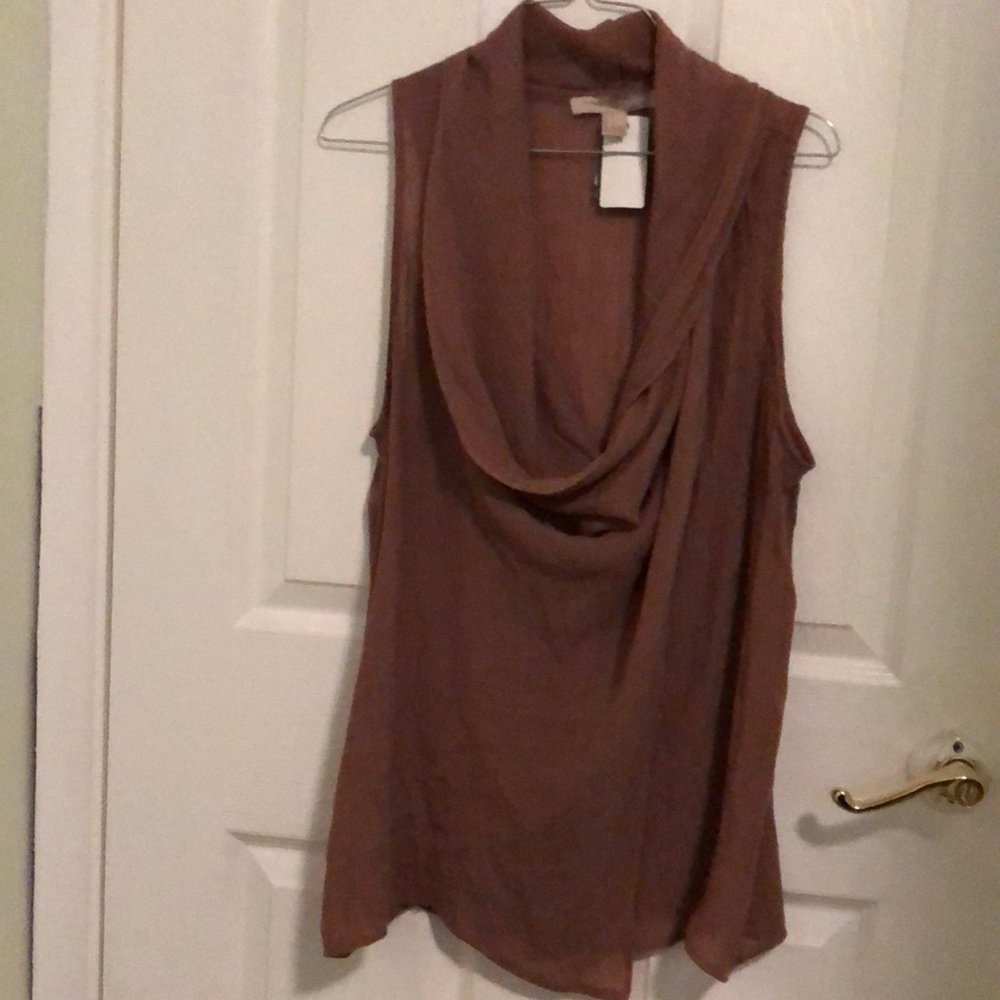 Forever 21 sleeveless top Size L